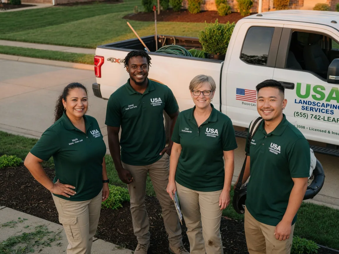 Lawn Care company in Bicknell, IN